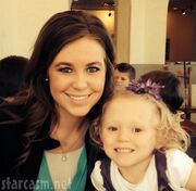 Jana and Josie