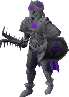 Elite diary set equipped