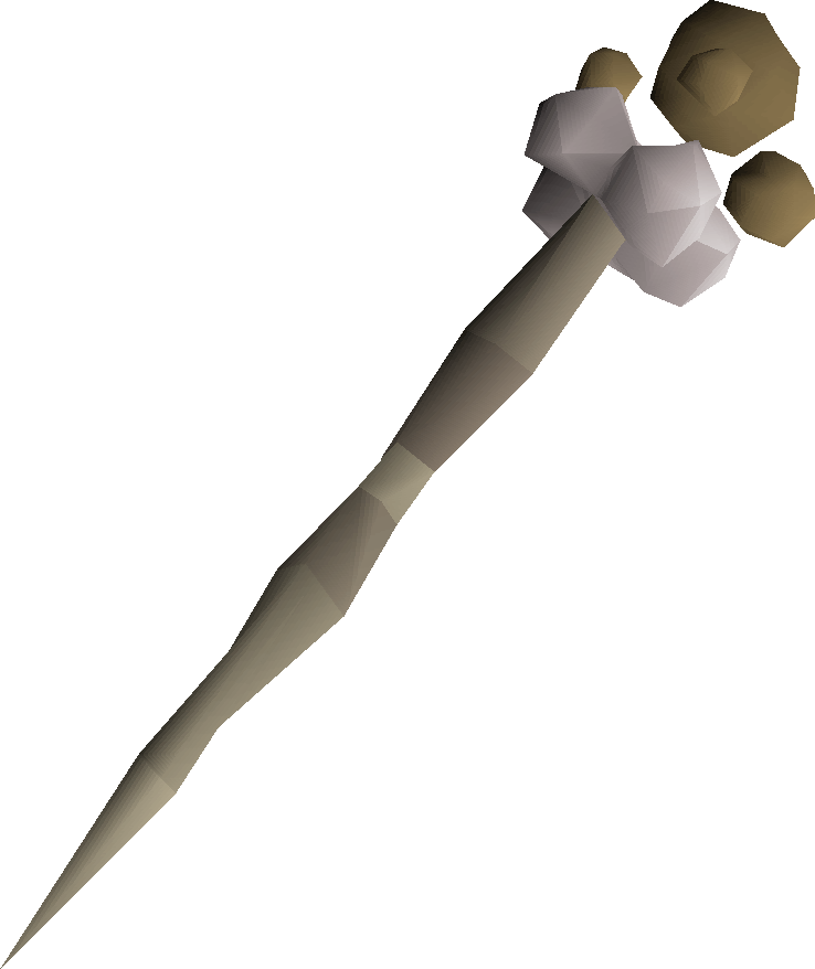 Dust battlestaff Old School RuneScape Wiki FANDOM powered by Wikia