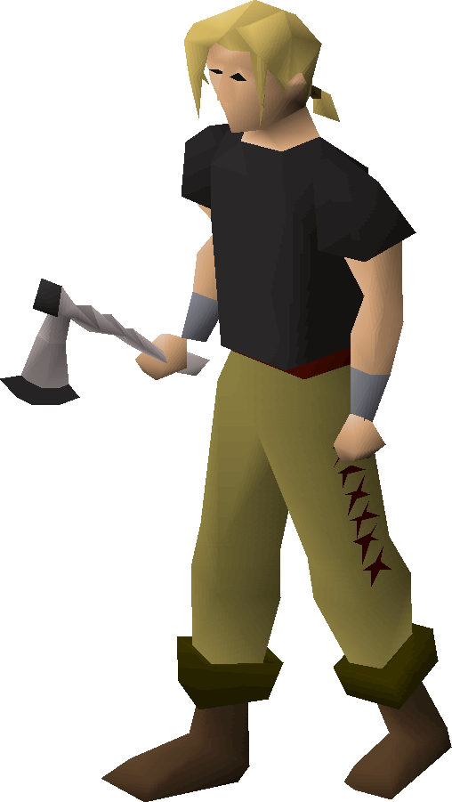 3rd age axe Old School RuneScape Wiki FANDOM powered by Wikia
