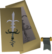 Bandos godsword ornament kit detail