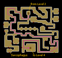 Jaldraocht level 3