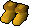 Gilded boots
