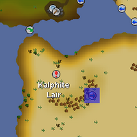 Kalphite Fairy Ring Code Kalphite Fairy Ring Code
