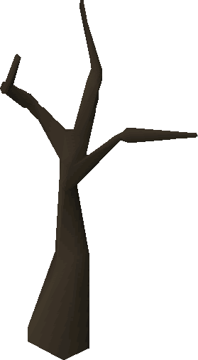 Undead tree