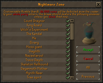 2 Auto Fighter Runescape Wiki