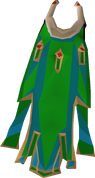 Guthix max cape detail