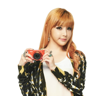 Sự xuất hiện của Park Bom (2NE1) sau nhiều ngày vắng bóng
