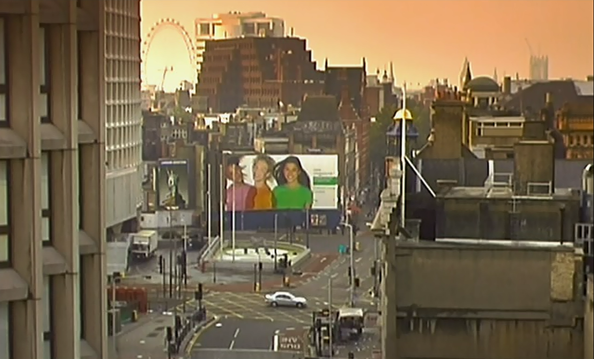 Image result for 28 days later deserted london