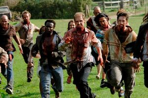 Image result for 28 days later zombie