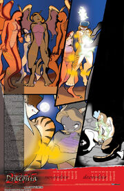 Draconia history 2005 06