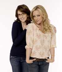 Tina Fey Jane Krakowski
