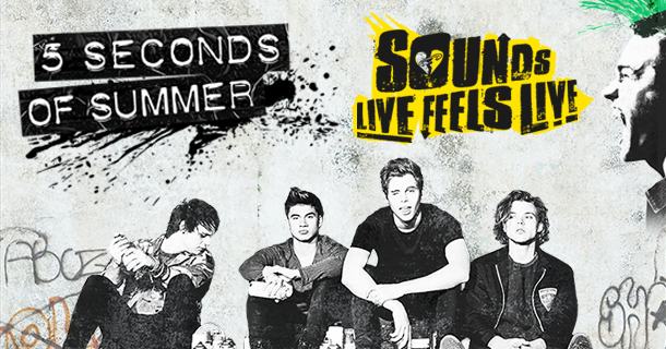 Seconds Of Summer Take Me Home Tour Setlist Seconds Of Summer Take Me Home Tour Setlist