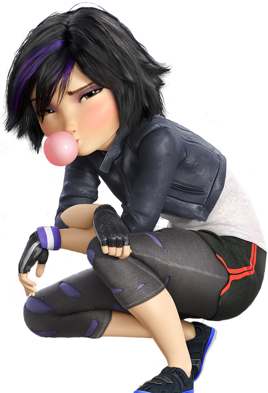 GoGo Tomago | Wiki 6grandes heroes | FANDOM powered by Wikia