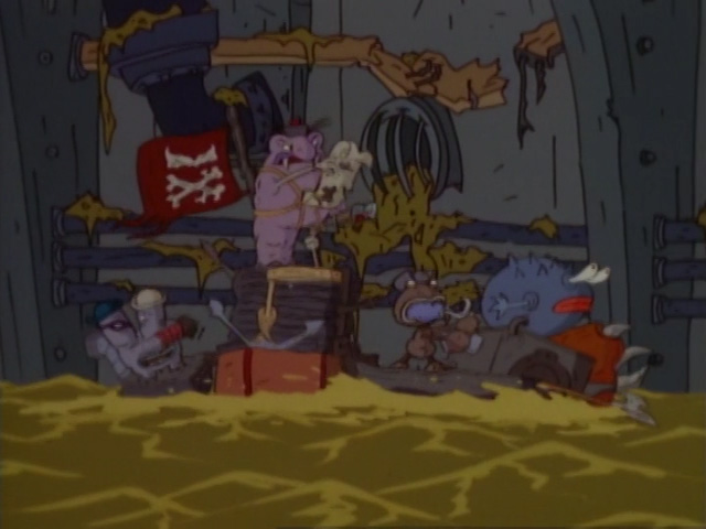 Category:Minor Characters | The Aaahh!!! Real Monsters Wiki | FANDOM ...