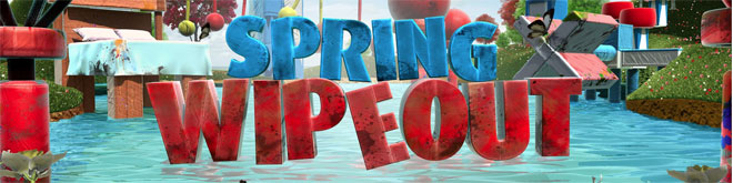 download spring wipeout download spring wipeout