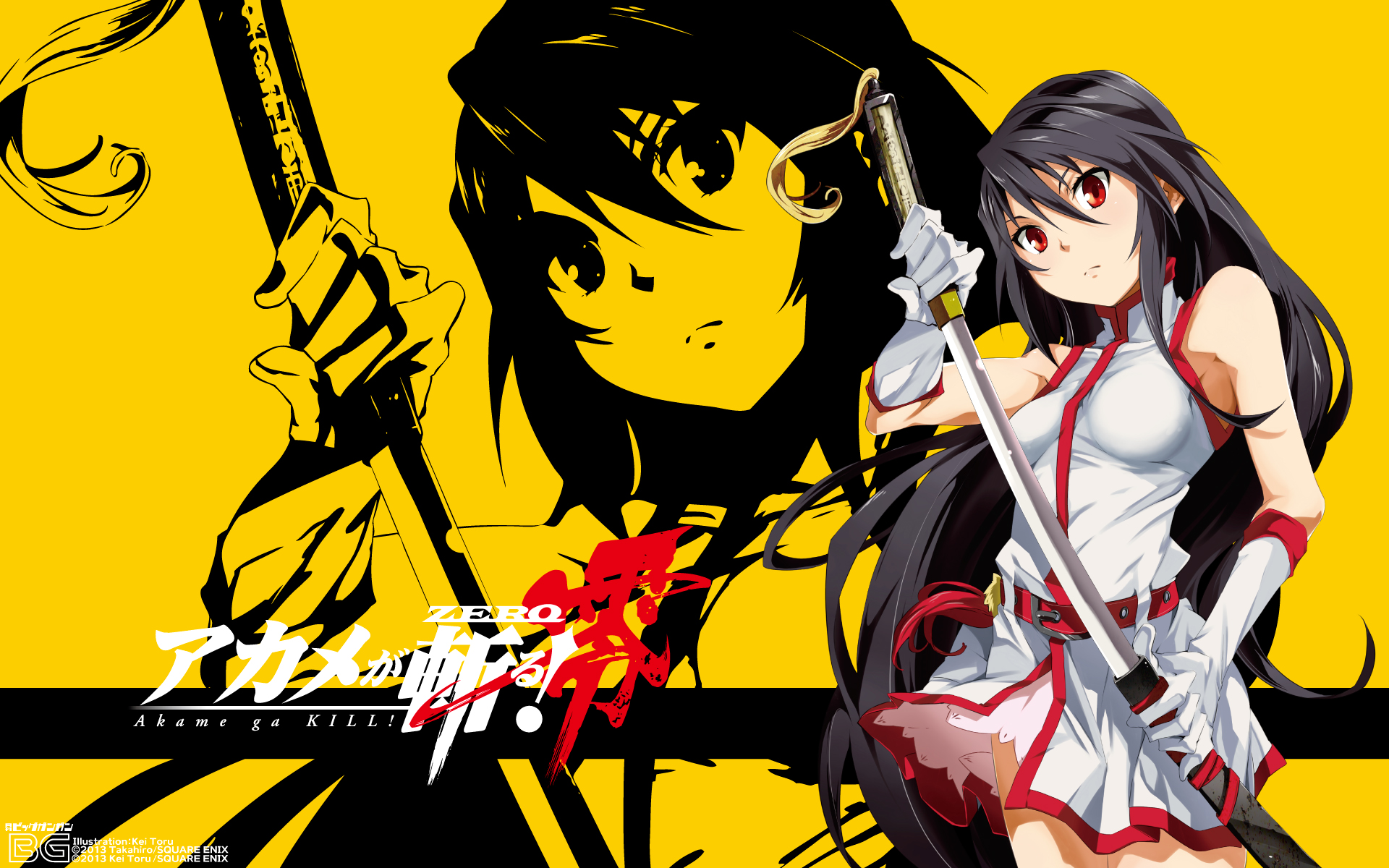 Akame ga kill | Вики Абсолюта вики | FANDOM powered by Wikia