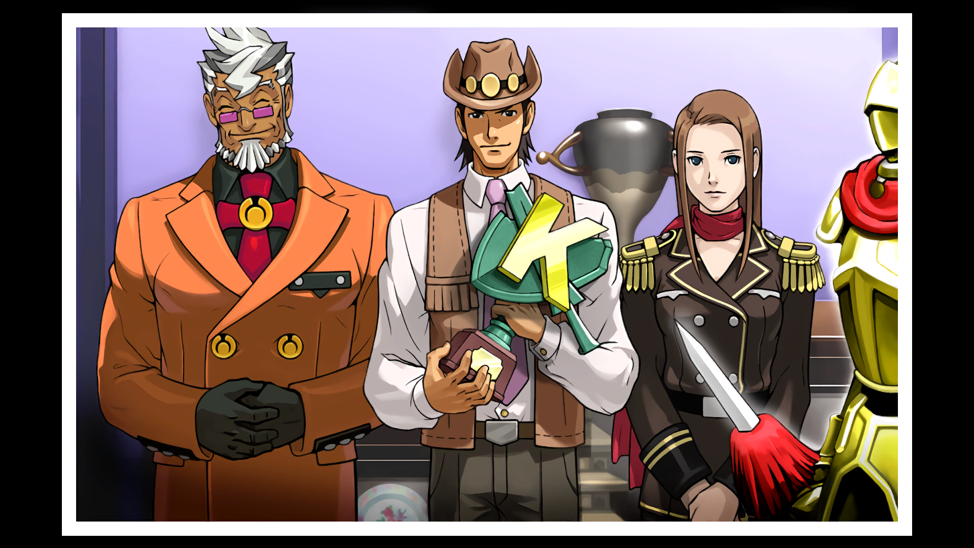 Ace Attorney Investigations: Miles Edgeworth - The Cutting Room Floor