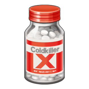 Coldkiller X