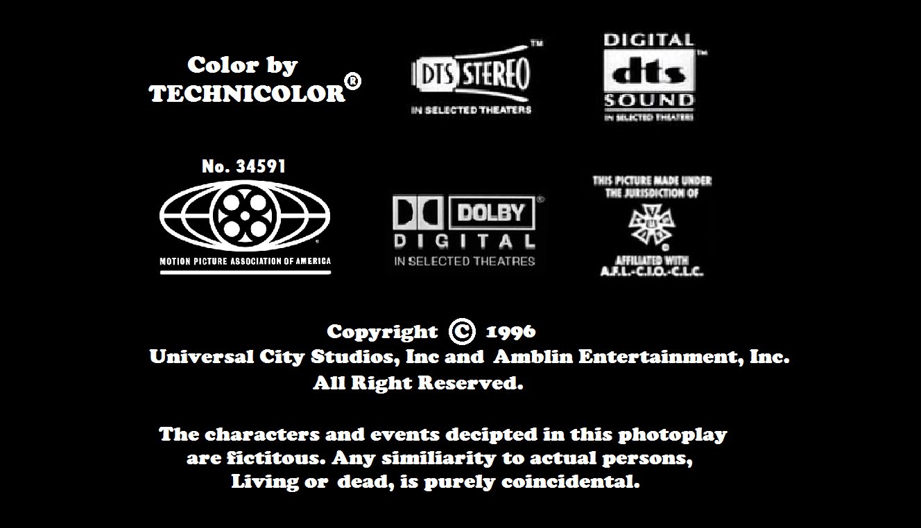 Mpaa Iatse Logo End Credits