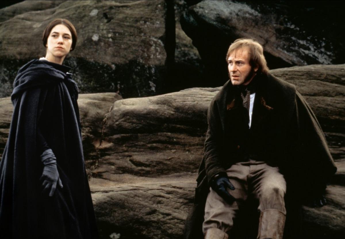 Risultati immagini per jane eyre film 1996