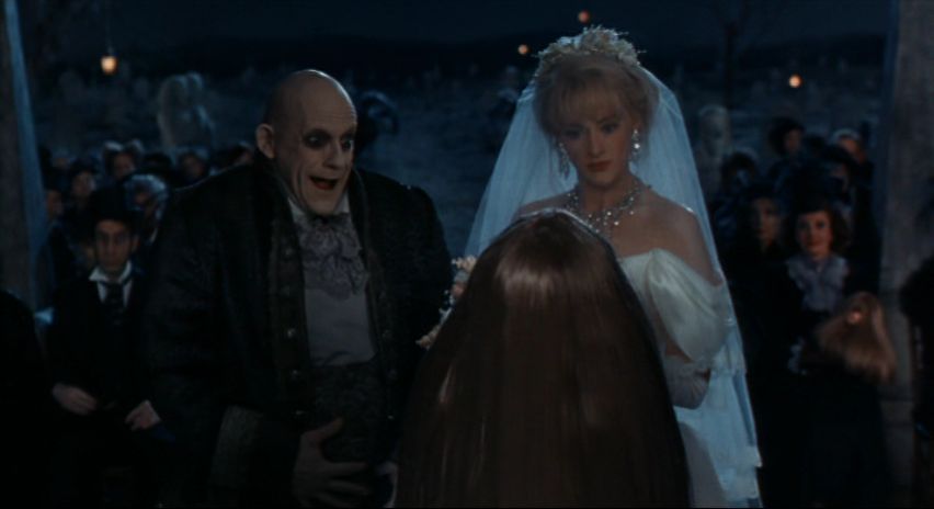 Addams Family Values Full Movie