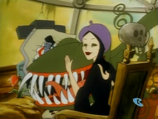 La Famille Addams Dessin Animé 1992 Image - The Addams Family (1992) 112 Addams Family PTA 021.jpg | Addams