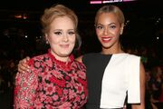 Beyoncé & Adele