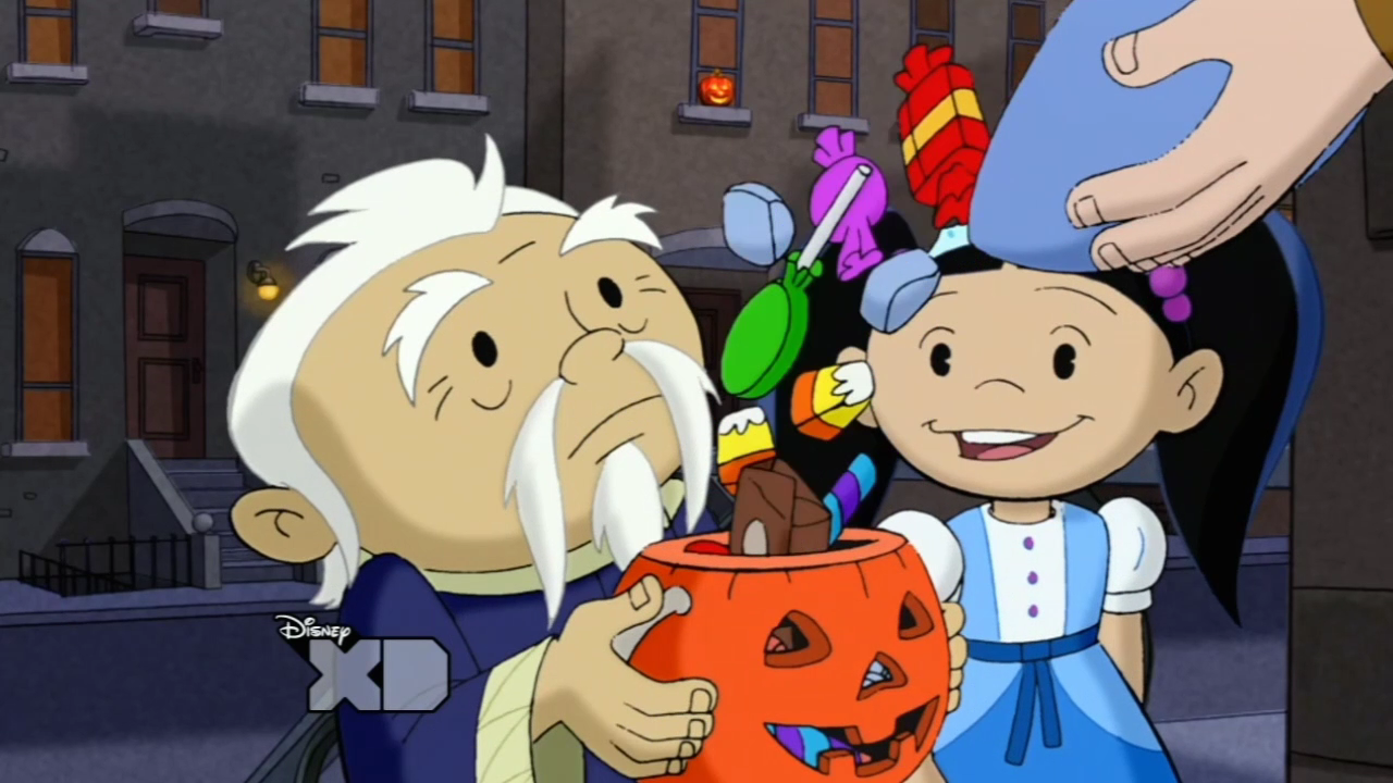 Halloween Bash American Dragon Jake Long FANDOM powered by Wikia