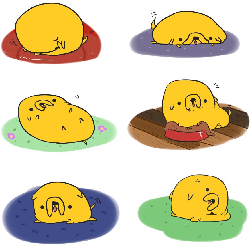 Jake | Adventure Time Video Network Wiki | Fandom powered by Wikia