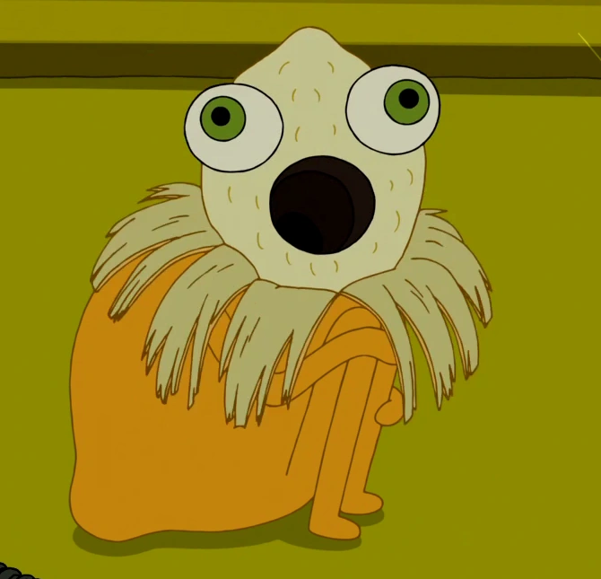 Lemon Head Adventure Time Wiki FANDOM powered by Wikia