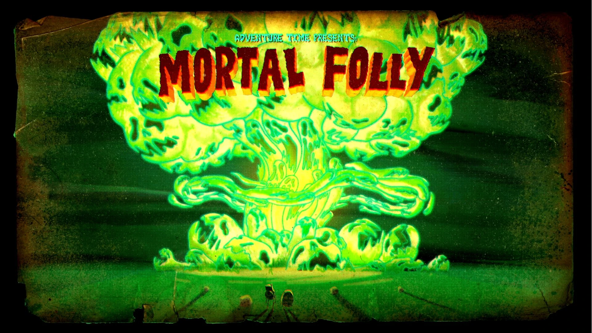 Mortal Folly Adventure Time Wiki FANDOM Powered By Wikia