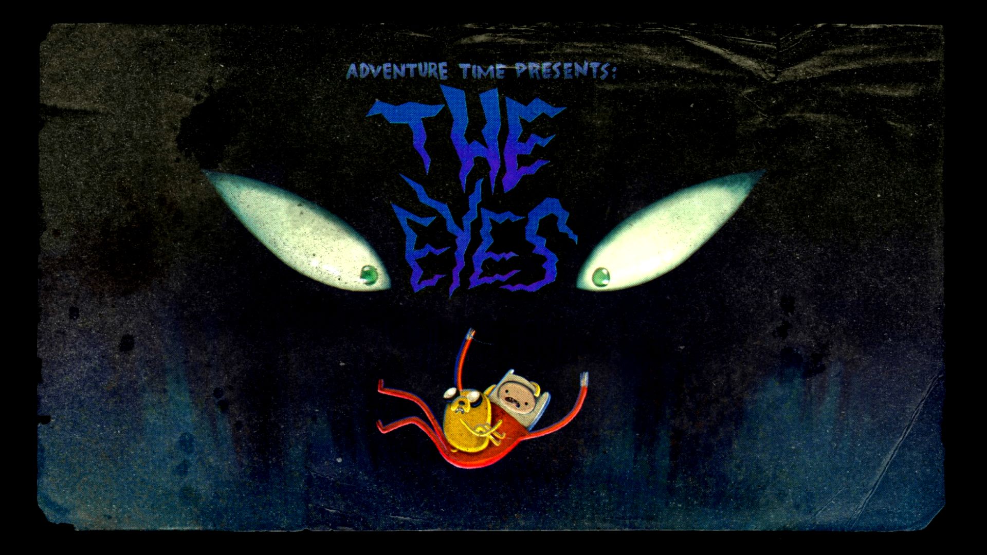 The Eyes | Adventure Time Wiki | FANDOM powered by Wikia