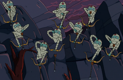S7e33 Archer Bandits