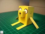 Adventure-time-jake-papercraft-02