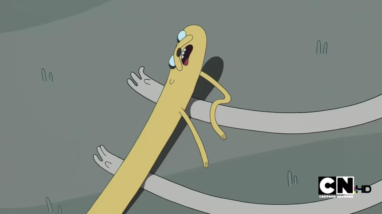 Jake Adventure Time Stretch