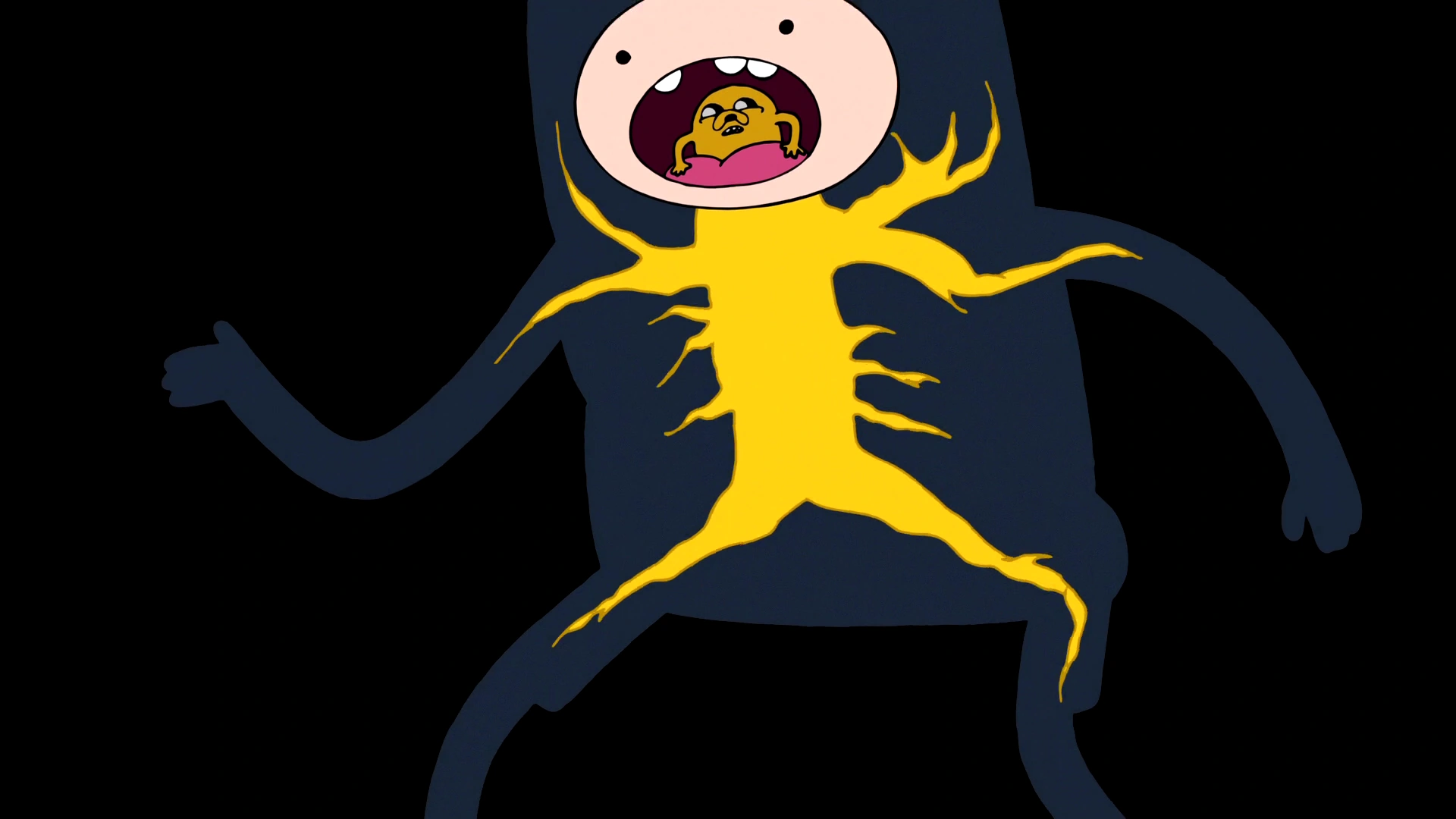 Image S5e27 Jake veins.png Adventure Time Wiki FANDOM powered by