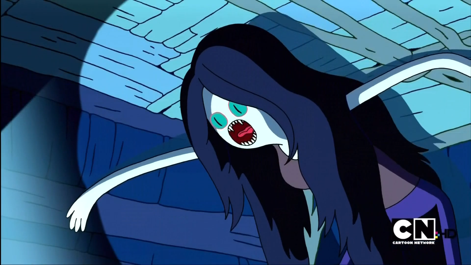 Adventure time Марселин