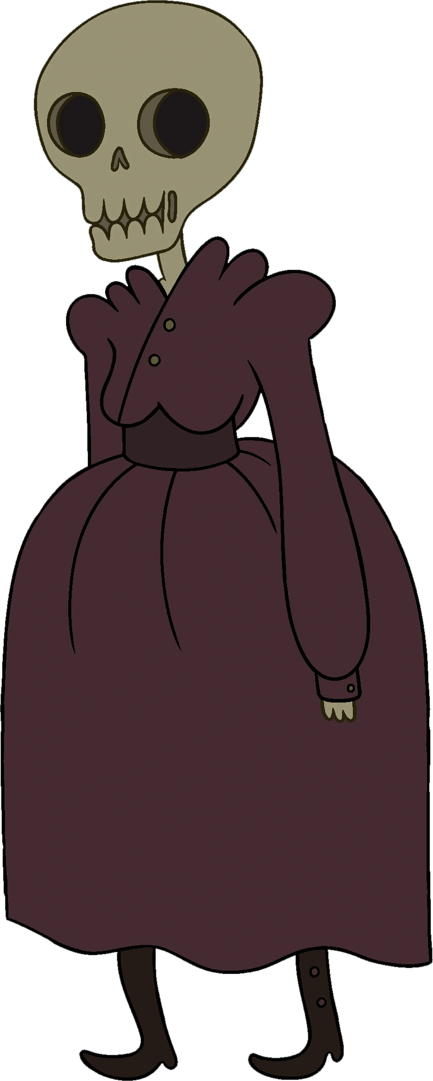 Skeleton Mom | Adventure Time Wiki | Fandom powered by Wikia