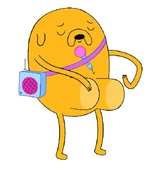 Jake singing for Bubblegum.jpg (37 KB) Jake singing for Bubblegum