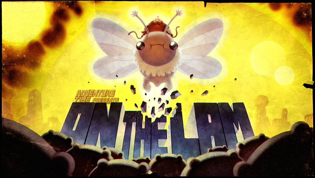 On the Lam/Transcript Adventure Time Wiki Fandom powered by Wikia