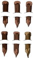 Regular stakes