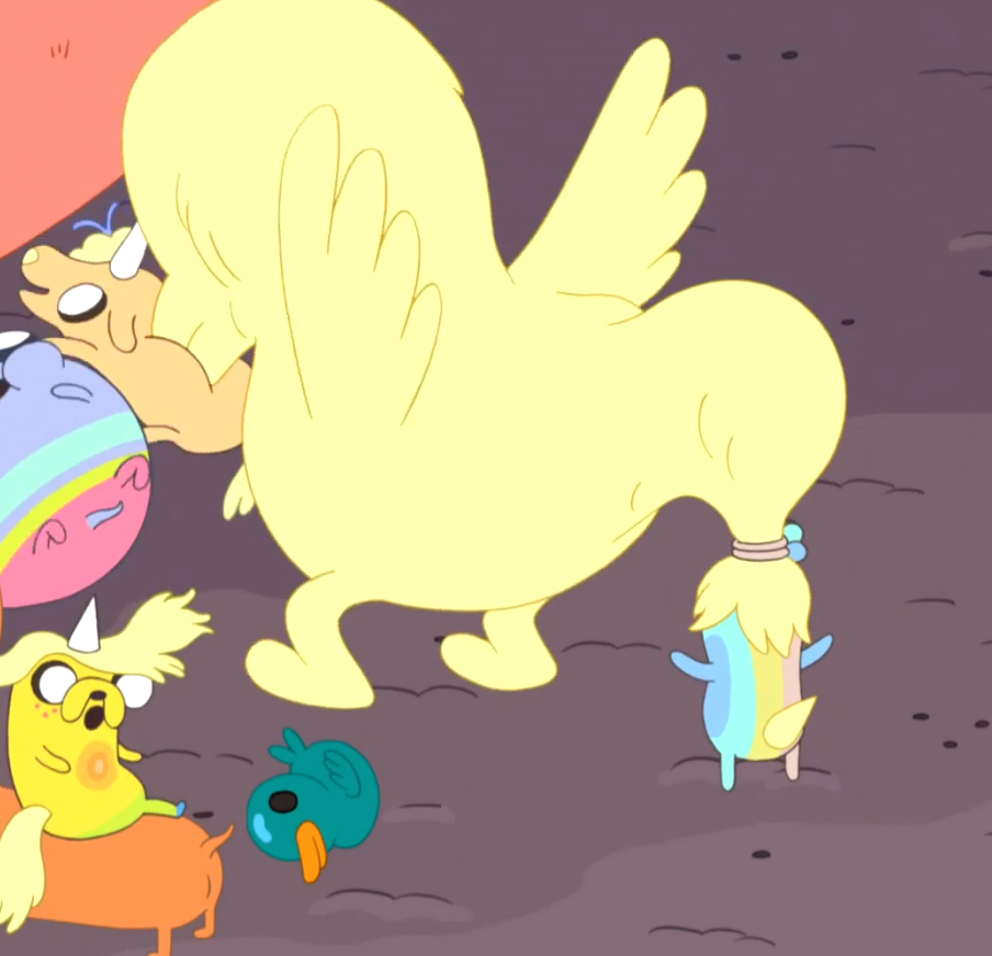 904px x 871px - Adventure Time / Fridge - TV Tropes