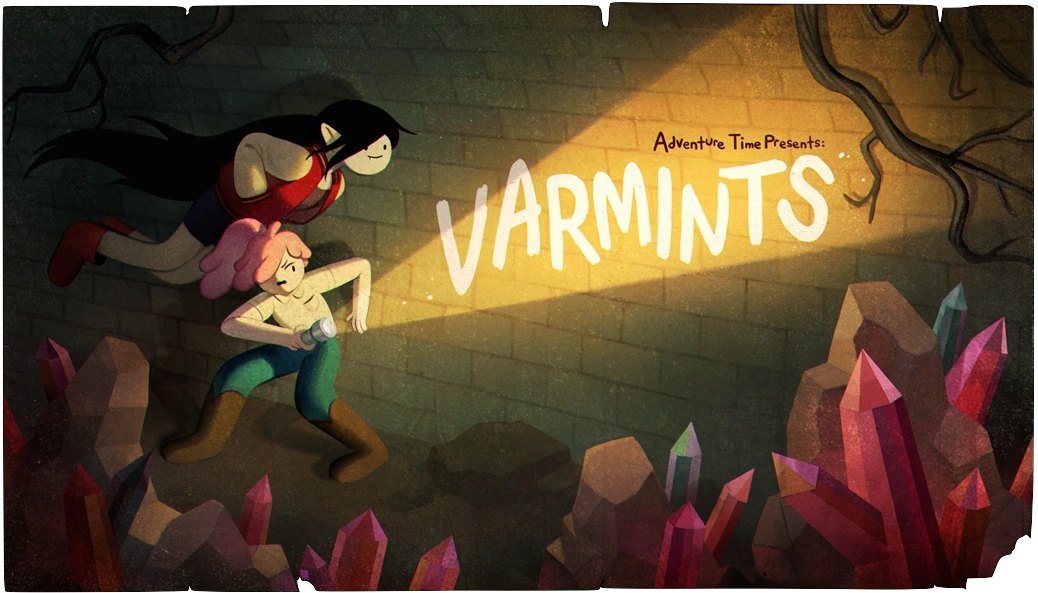 Varmints Adventure Time Wiki FANDOM powered by Wikia