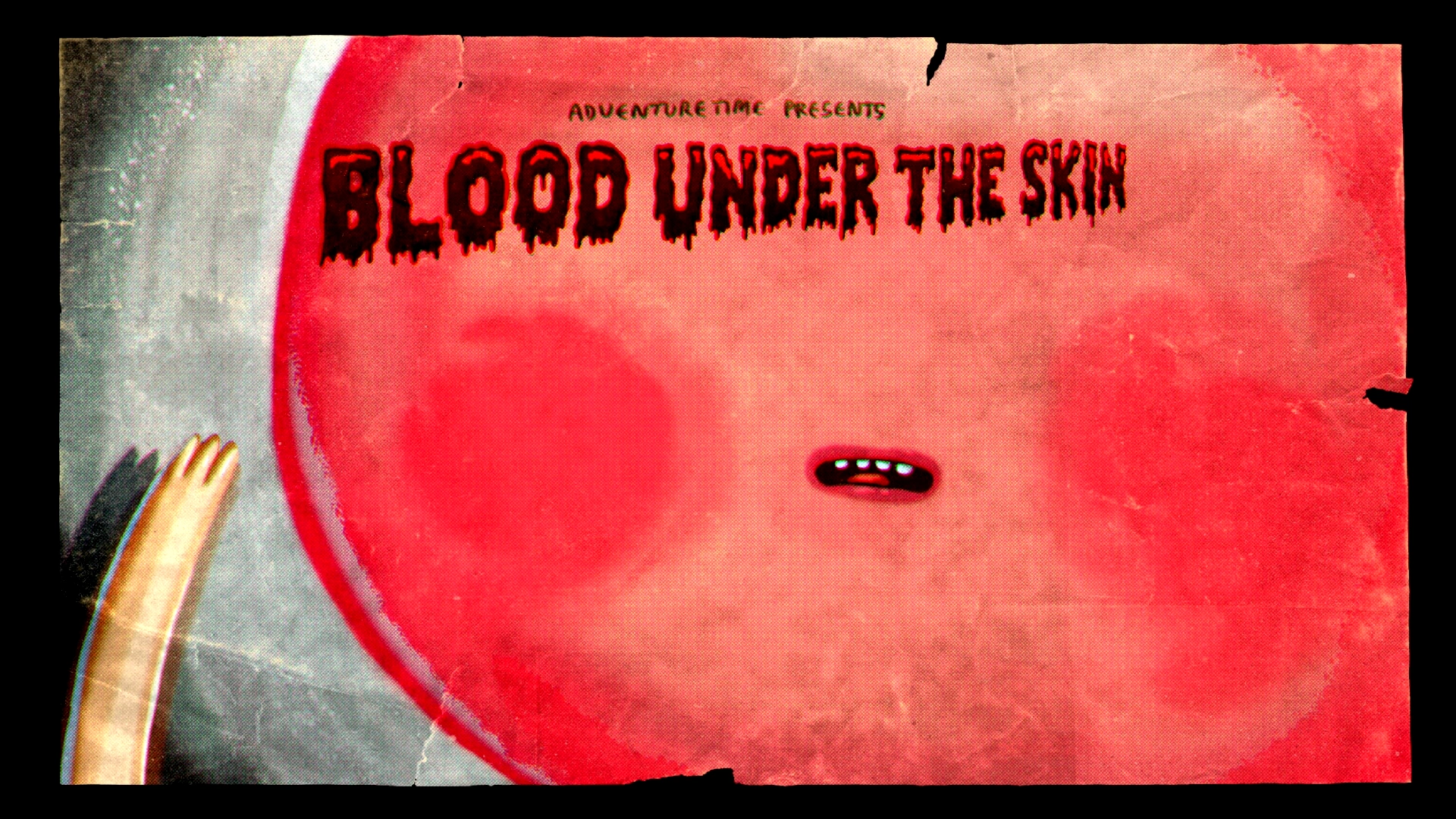 Blood Under the Skin/Transcript Adventure Time Wiki Fandom powered