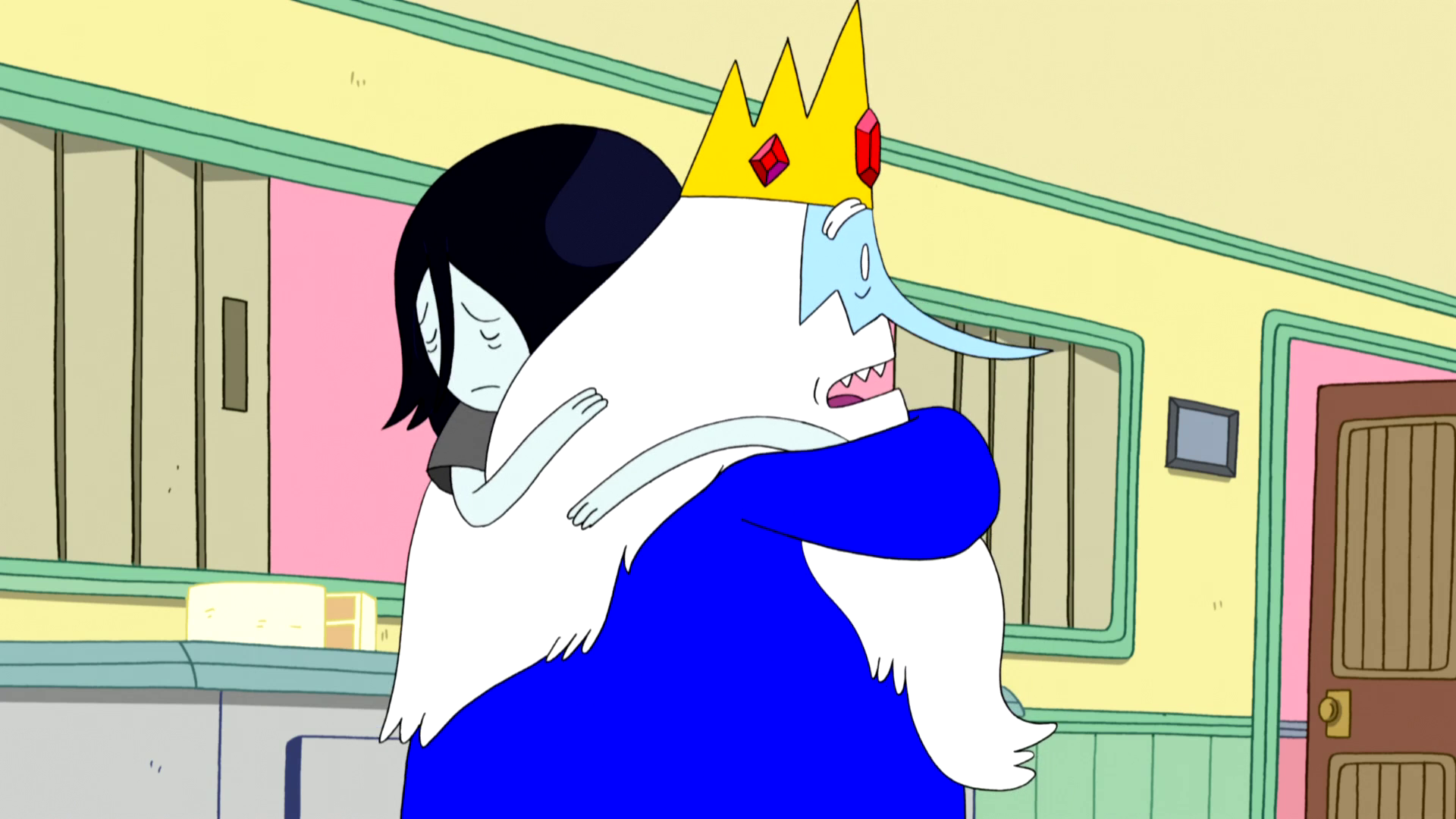 Marceline's relationships | Adventure Time Wiki | FANDOM ...