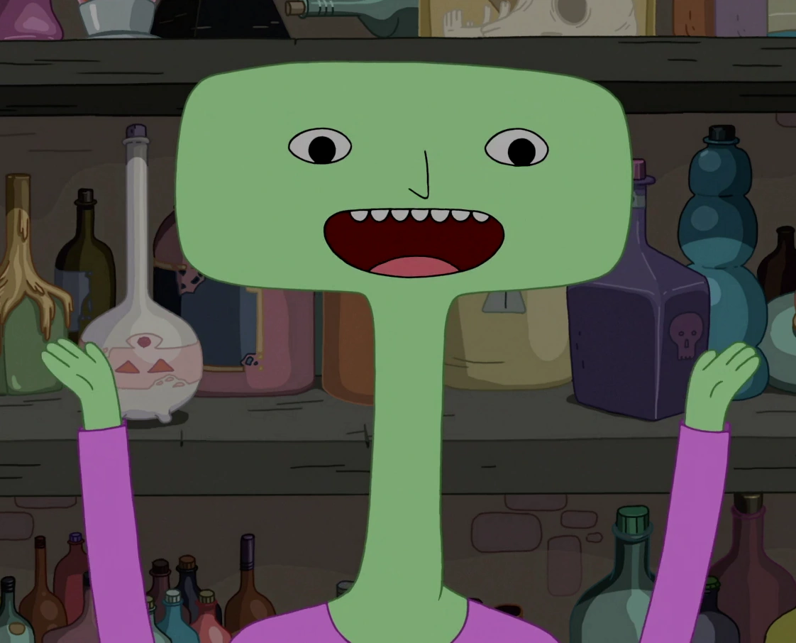 Image - Ron James.png | Adventure Time Wiki | FANDOM powered by Wikia