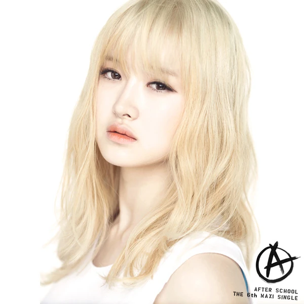 Image result for e-young after school