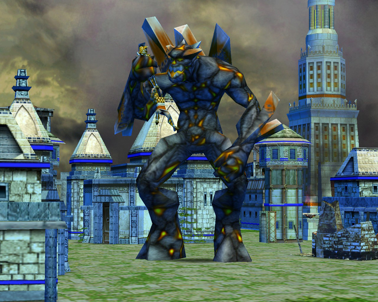 age of mythology vs age of empires age of mythology vs age of empires