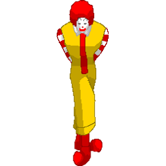 Ronald McDonald - Angry German Kid Wiki